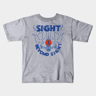 Sight Beyond Sight Kids T-Shirt